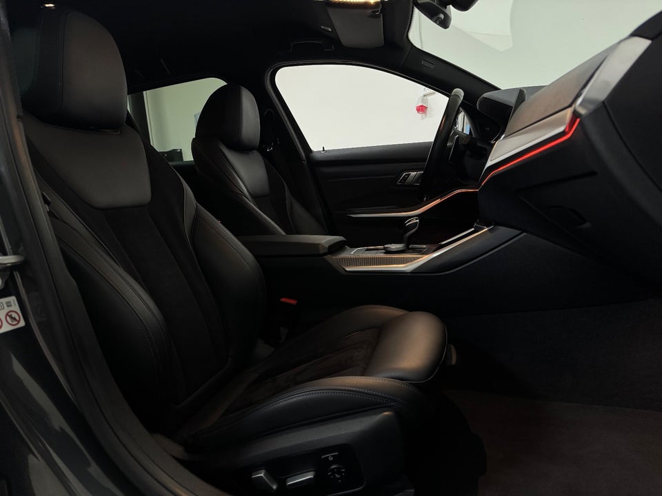 BMW M340i 3,0 Touring M-Sport xDrive aut. 5d