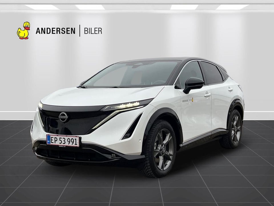 Nissan Ariya 63 Evolve 5d