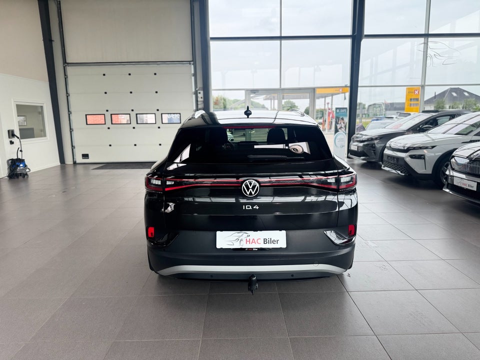 VW ID.4 77 1ST Pro Performance 5d