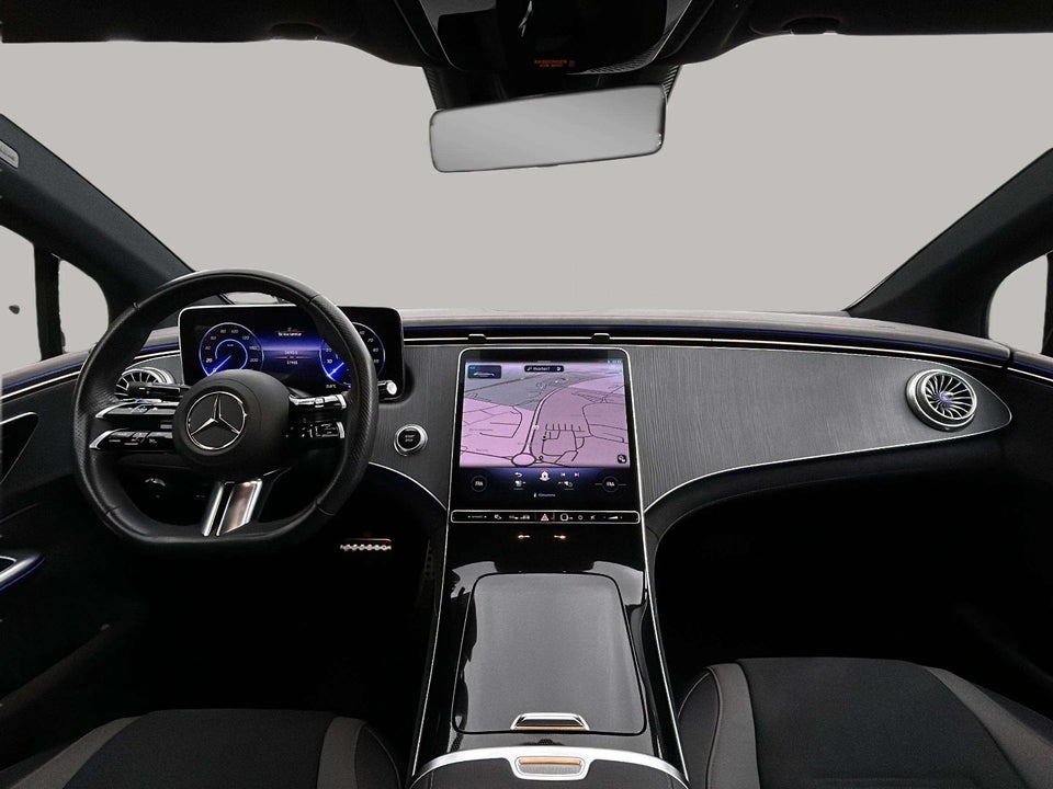 Mercedes EQE350 AMG Edition 4d