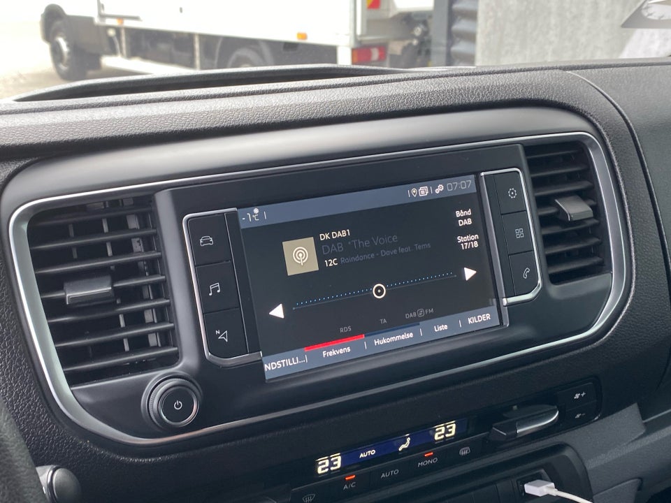 Fiat Scudo 2,0 MJT 180 L3H1 Lounge aut.