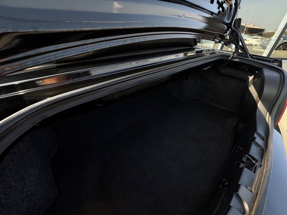 Ford Mustang 4,6 GT Cabriolet aut. 2d