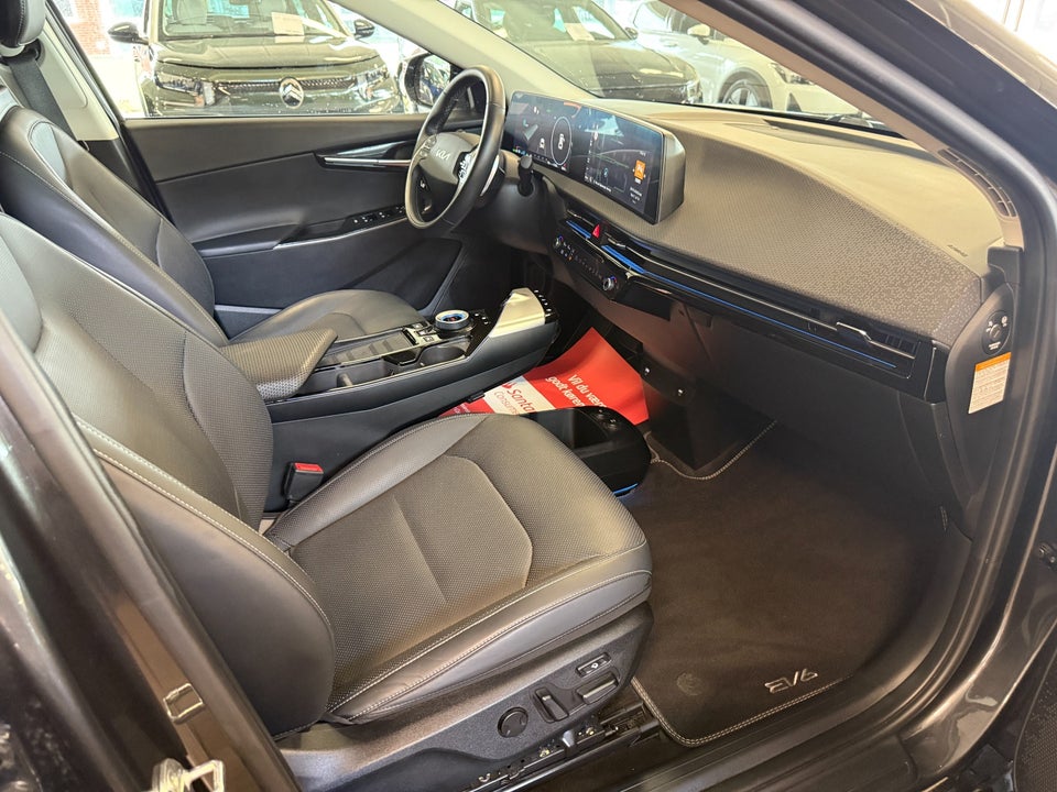Kia EV6 77 Long Range Upgrade 5d