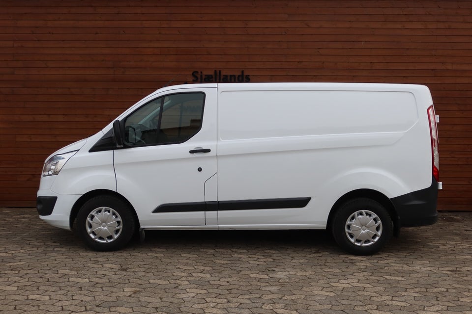 Ford Transit Custom 270S 2,2 TDCi 100 Trend Van 5d