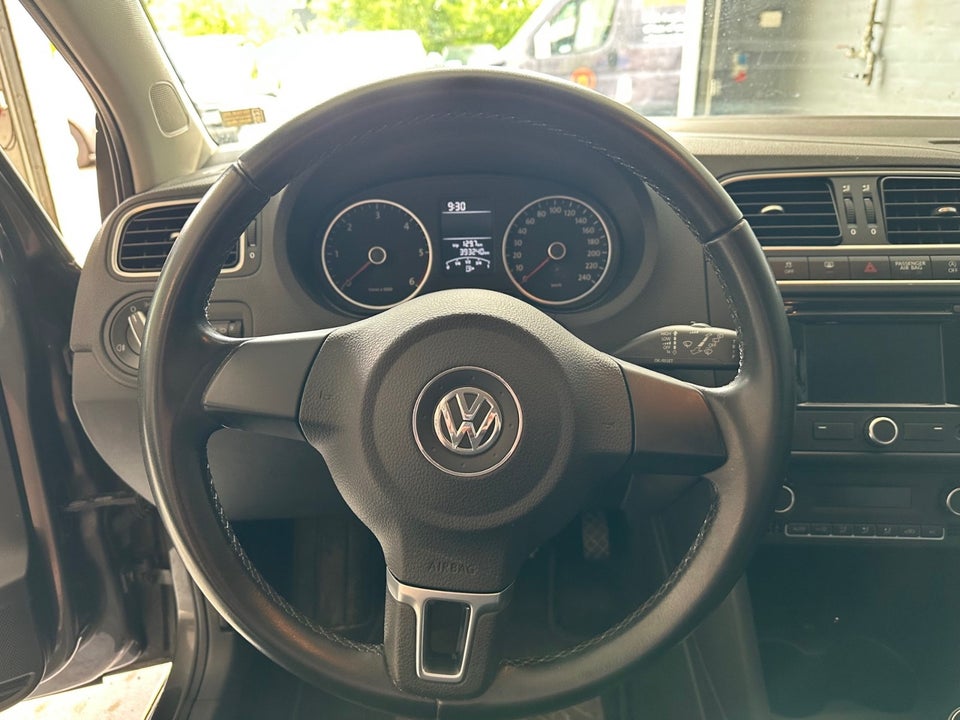 VW Polo 1,6 TDi 90 Comfortline BMT 5d
