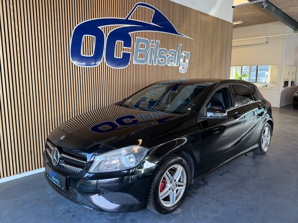 Mercedes A180 1,5 CDi Urban Van 5d