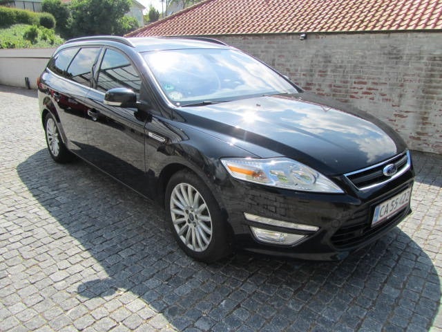 Ford Mondeo 1,6 TDCi 115 Collection stc. ECO 5d