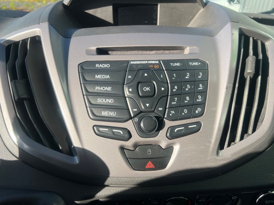 Ford Transit 350 L2 Van 2,0 TDCi 170 Trend H3 AWD