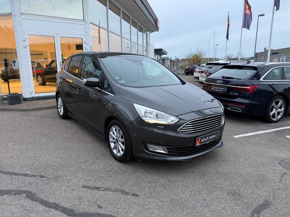 Ford C-MAX 1,0 SCTi 125 Titanium+ 5d