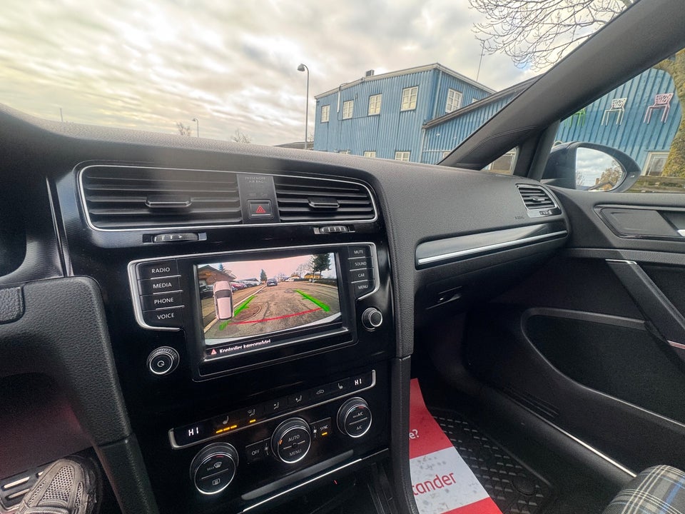 VW Golf VII 1,4 GTE DSG Van 5d