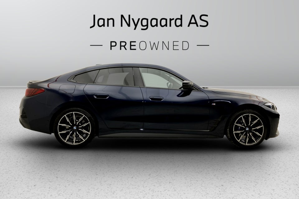 BMW i4 M50 M-Sport xDrive 5d