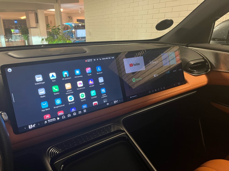 Xpeng G9 Performance 5d