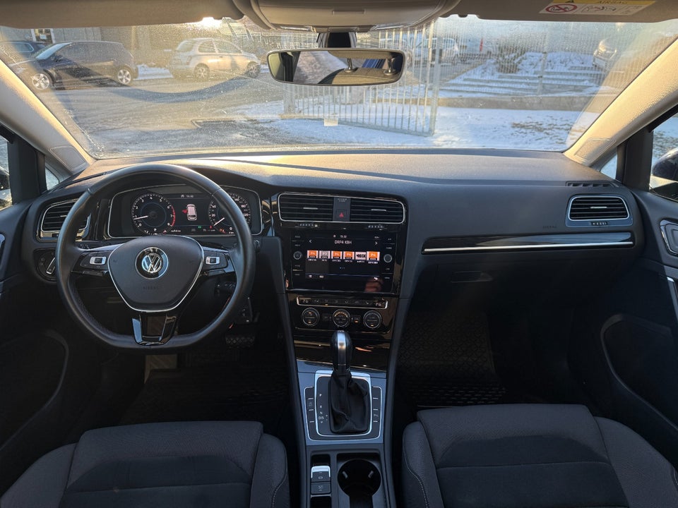 VW Golf VII 1,5 TSi 150 Highline Variant DSG 5d