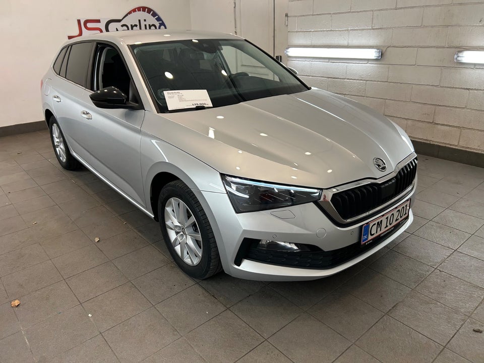 Skoda Scala 1,5 TSi 150 Style DSG 5d
