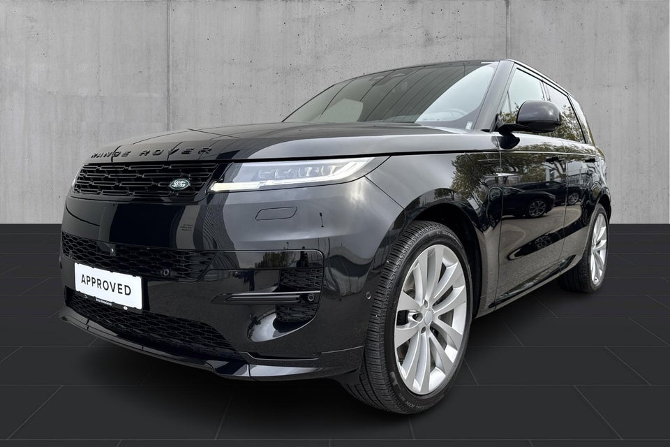 Land Rover Range Rover Sport 3,0 P460e Dynamic HSE aut. 5d