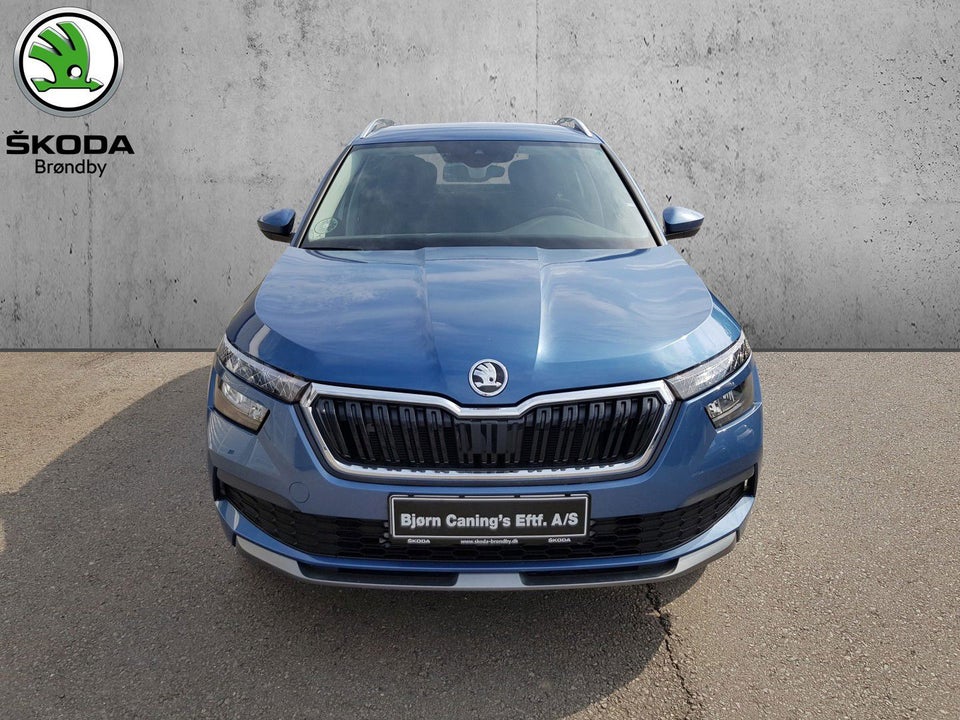 Skoda Kamiq 1,5 TSi 150 Style DSG 5d