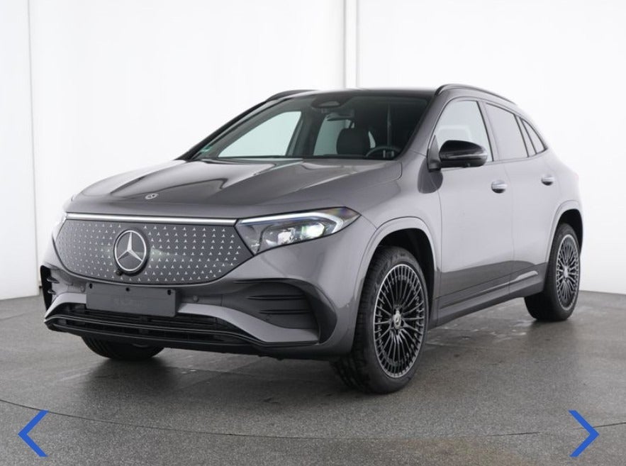 Mercedes EQA250+ AMG Premium 5d