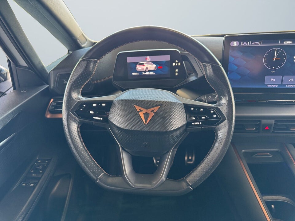 Cupra Born 58 High 5d