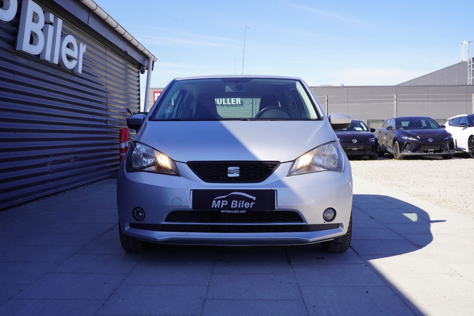 Seat Mii 1,0 60 Reference 3d