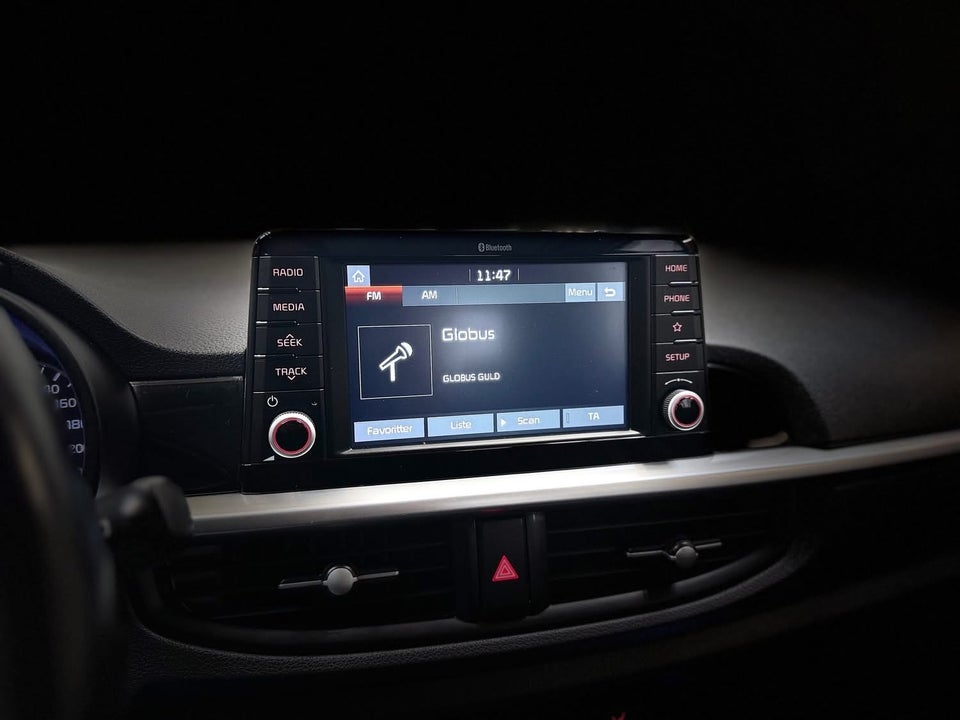 Kia Picanto 1,0 MPi Attraction 5d