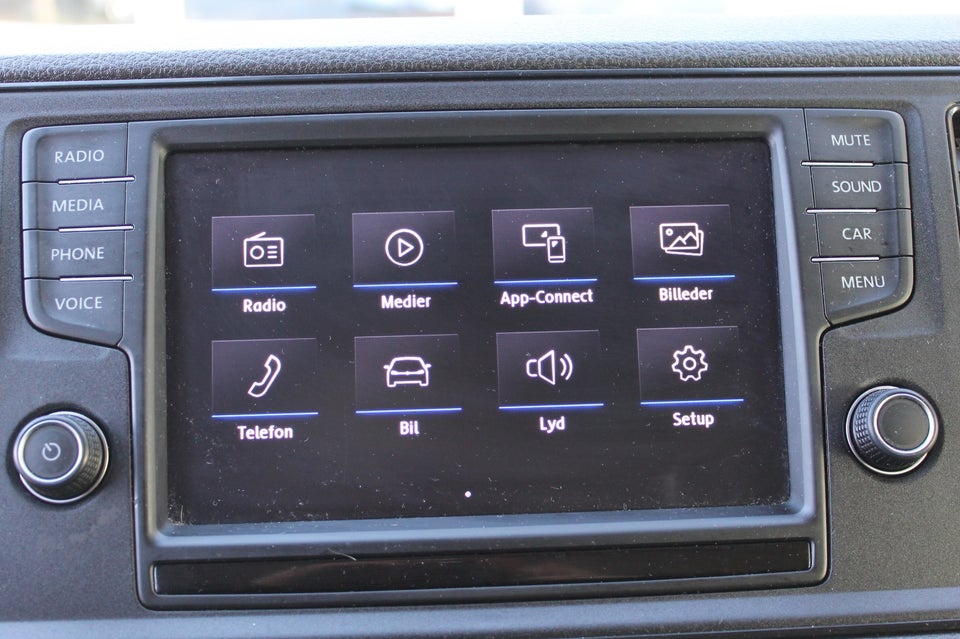 VW Crafter 35 2,0 TDi 140 Kassevogn L3H2