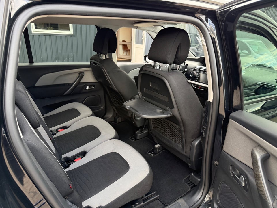 Citroën Grand C4 Picasso 1,6 BlueHDi 120 Intensive aut. 7prs 5d