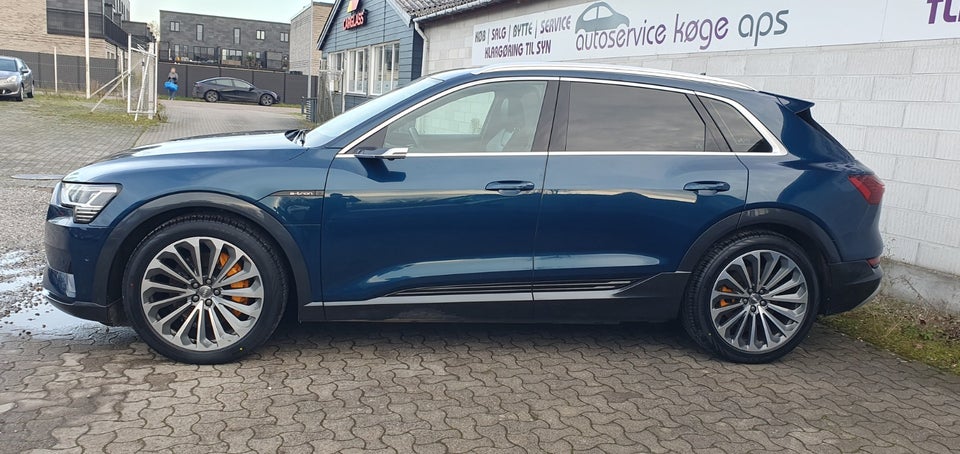 Audi e-tron 55 Advanced Prestige Sportback quattro 5d