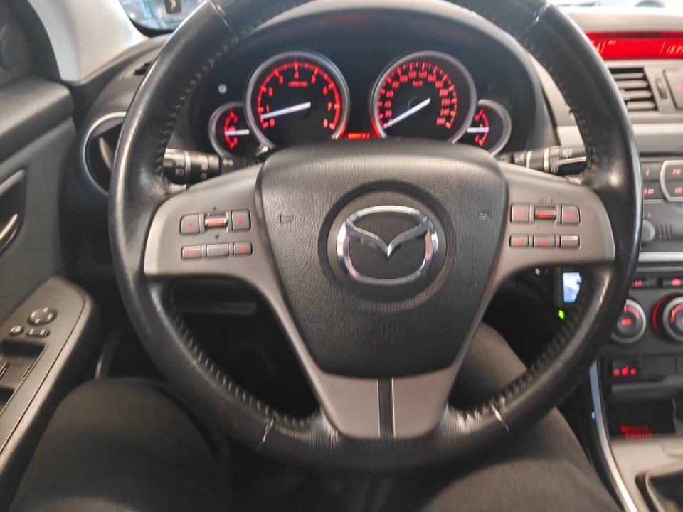 Mazda 6 2,0 Advance stc. 5d