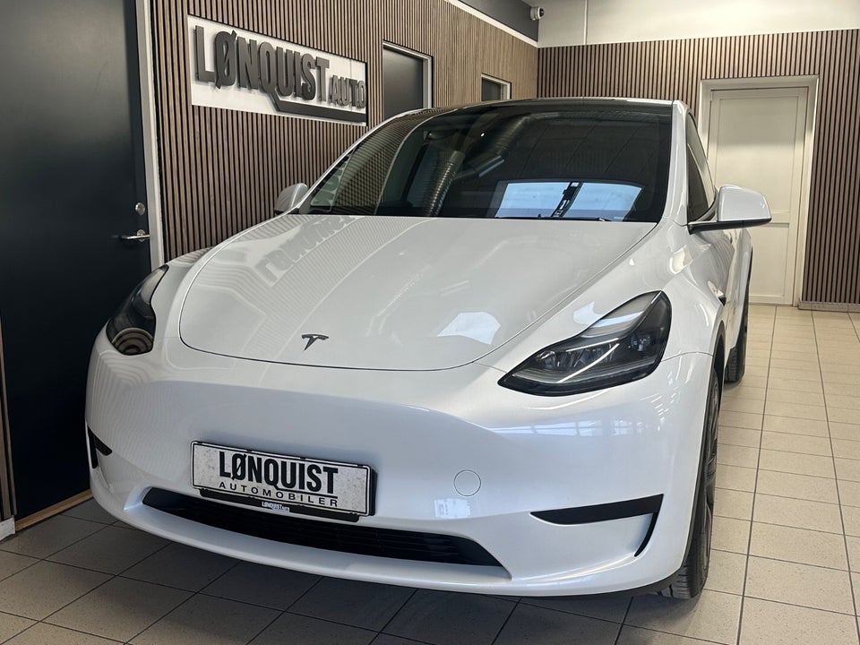 Tesla Model Y Long Range RWD 5d