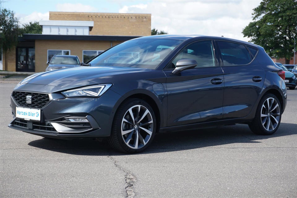 Seat Leon 1,4 eHybrid FR DSG 5d