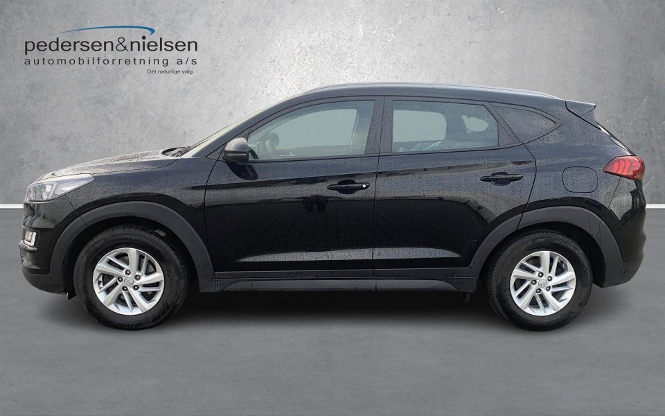 Hyundai Tucson 1,6 CRDi mHEV Trend DCT 5d