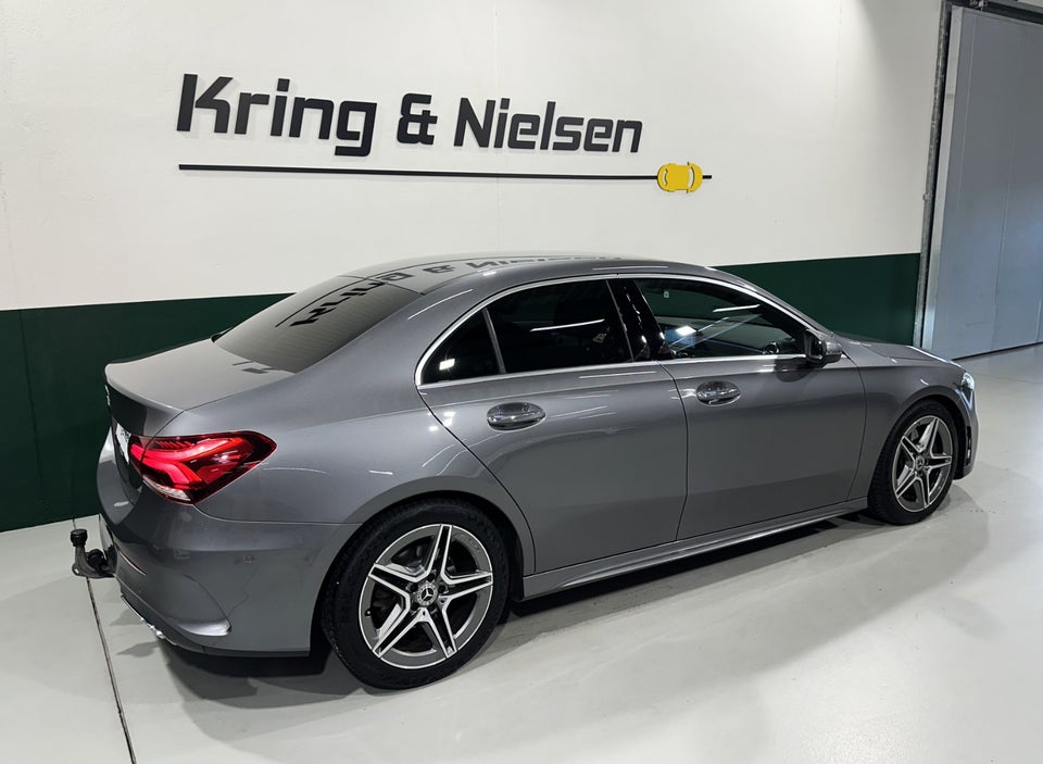 Mercedes A220 d 2,0 AMG Line aut. 4d