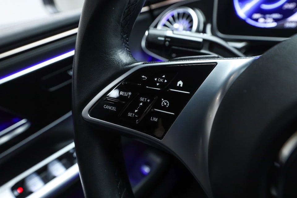 Mercedes EQE350+ Electric Art 4d