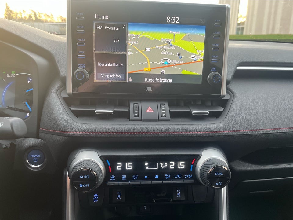 Toyota RAV4 2,5 Hybrid H3 Smart MDS AWD-i 5d