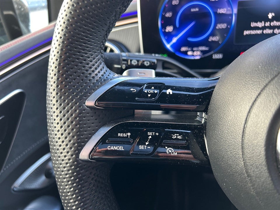 Mercedes EQE350 SUV AMG Premium Plus 4Matic 5d