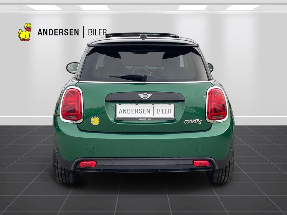 MINI Cooper SE 3d