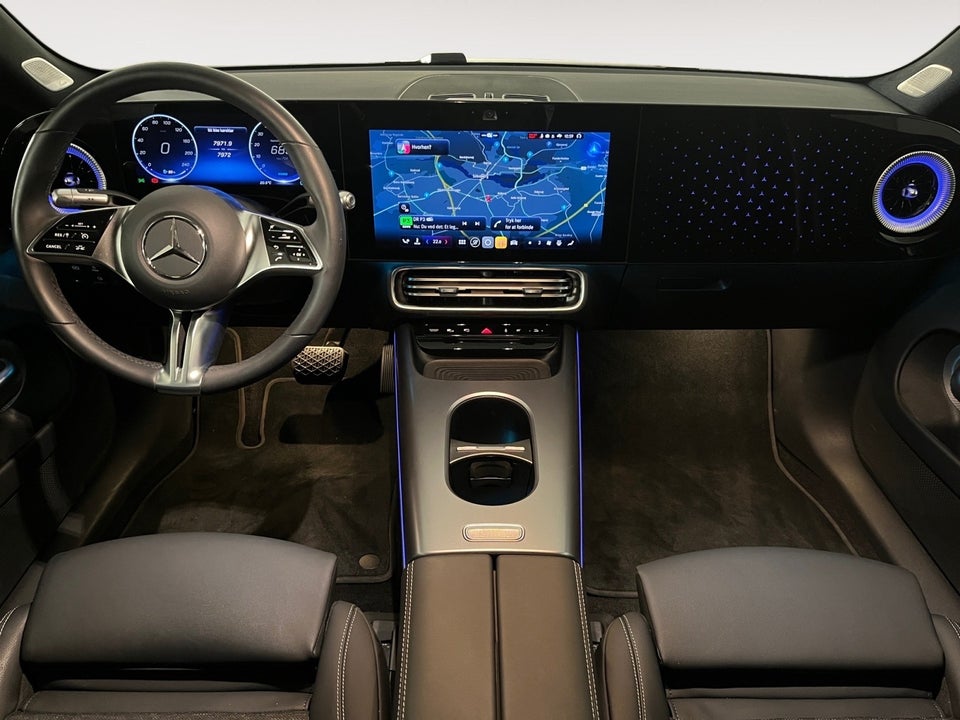 Mercedes CLA350 EQ Progressive 4Matic 4d