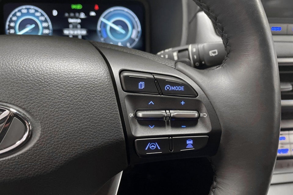 Hyundai Kona 39 EV Trend 5d