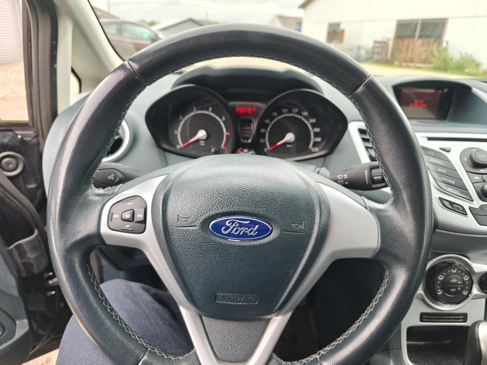 Ford Fiesta 1,25 82 Trend 5d