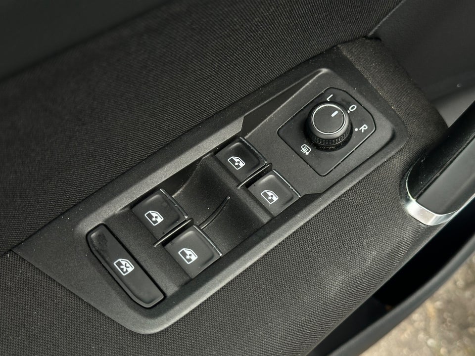 VW Touran 1,4 TSi 150 Comfortline DSG 7prs 5d