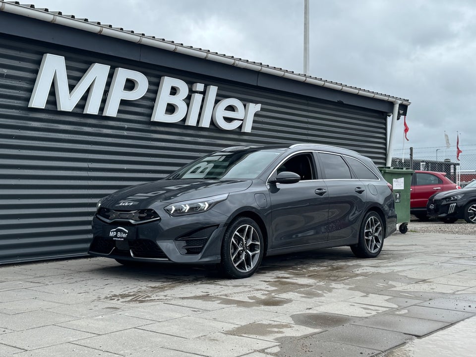 Kia Ceed 1,6 PHEV Upgrade Premium SW DCT 5d