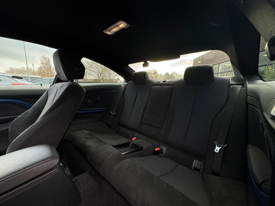 BMW 435i 3,0 Coupé M-Sport xDrive aut. 2d