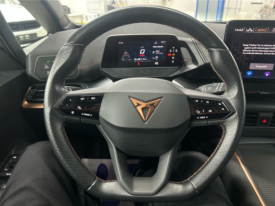 Cupra Born 58 High 5d