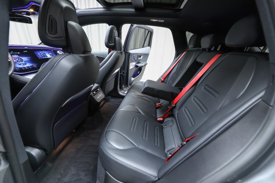 Mercedes EQE43 SUV AMG Premium Plus 4Matic 5d