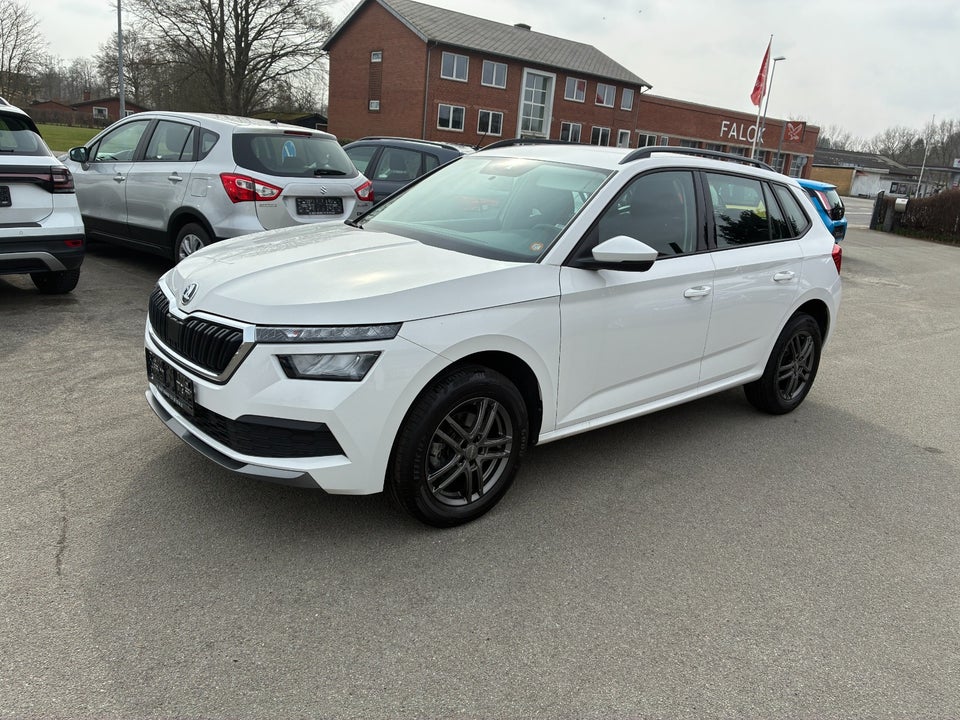 Skoda Kamiq 1,0 TSi 115 Ambition 5d