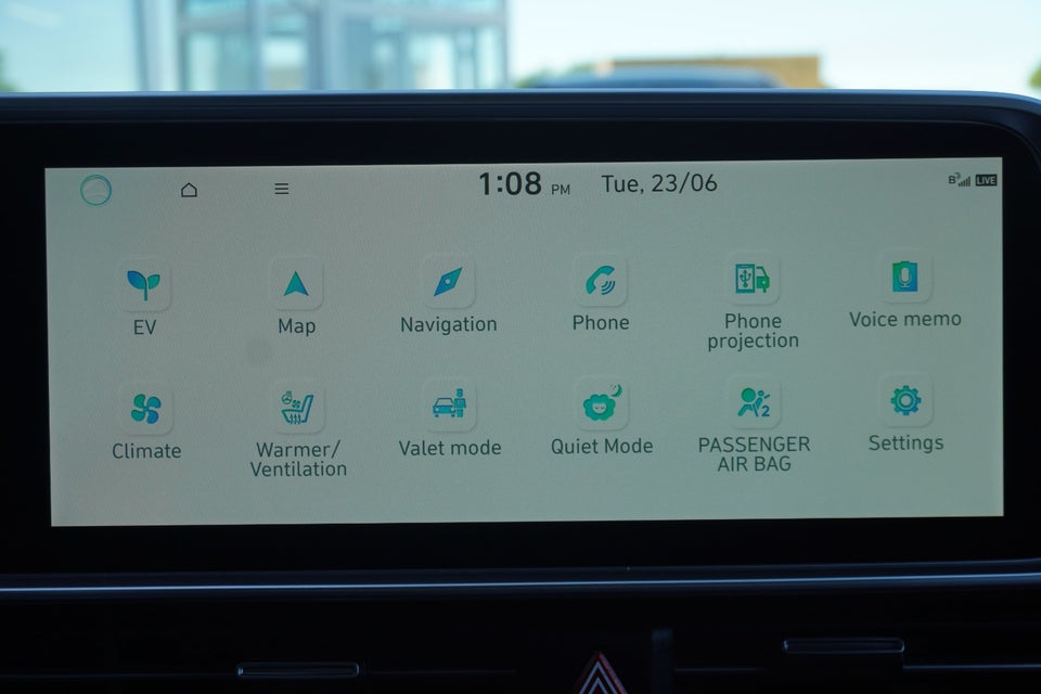 Hyundai Ioniq 6 77 Ultimate AWD 4d