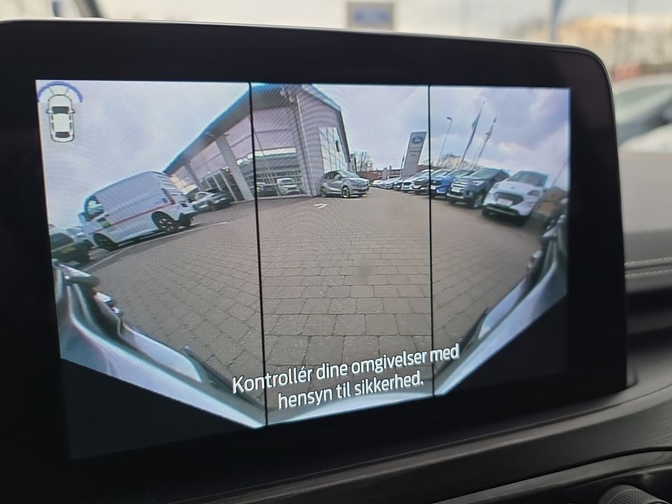 Ford Kuga 2,5 PHEV Vignale CVT 5d