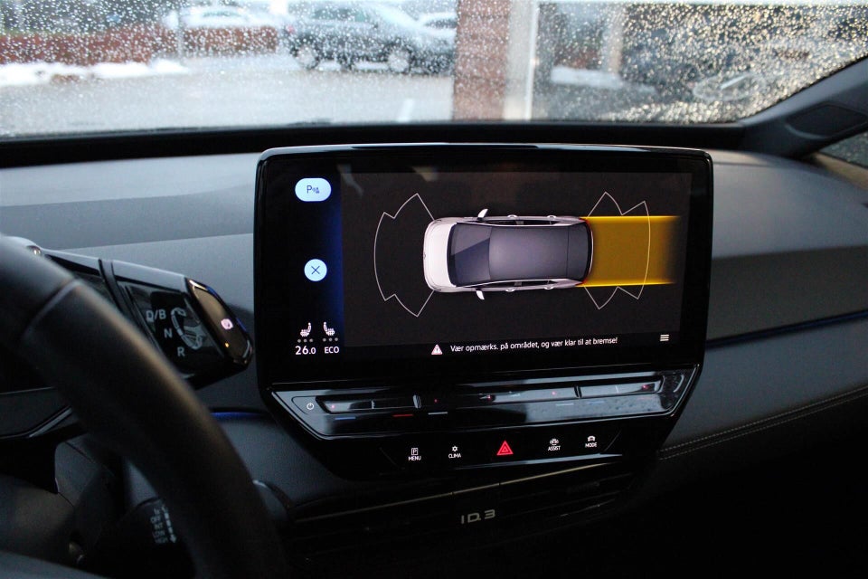 VW ID.3 58 Pro Performance 5d