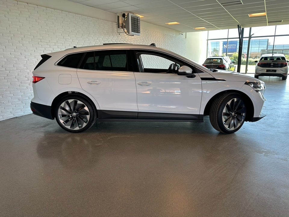 Skoda Enyaq 80 iV Loft 5d