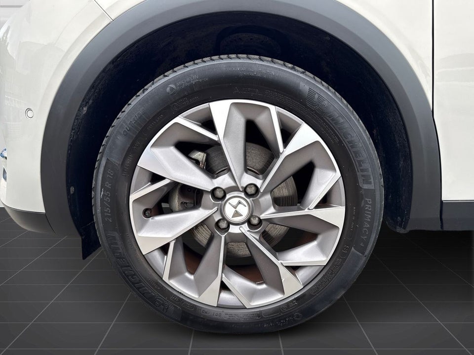 DS DS 3 CrossBack 50 E-Tense Exclusive 5d